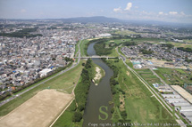 愛知県 矢作川